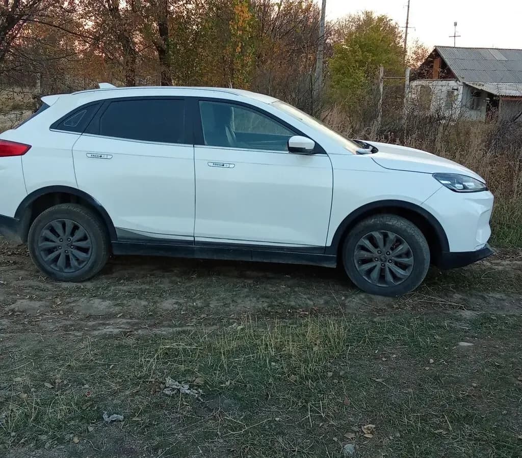 JAC E40X, 2021, Бишкек