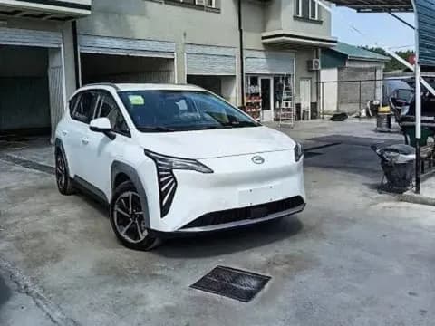 Aion Y Plus, 2026, Ош