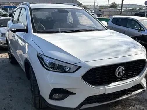 MG ZS, 2023, Бишкек