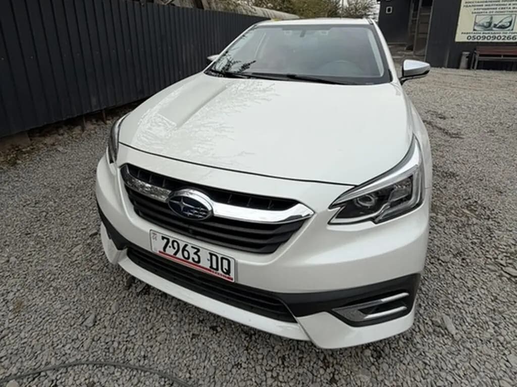 Subaru Legacy, 2022, с. Селекционное
