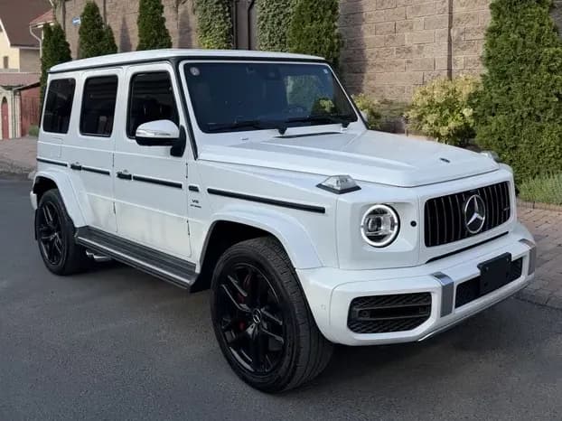 Mercedes-Benz G-Класс, 2022, Бишкек