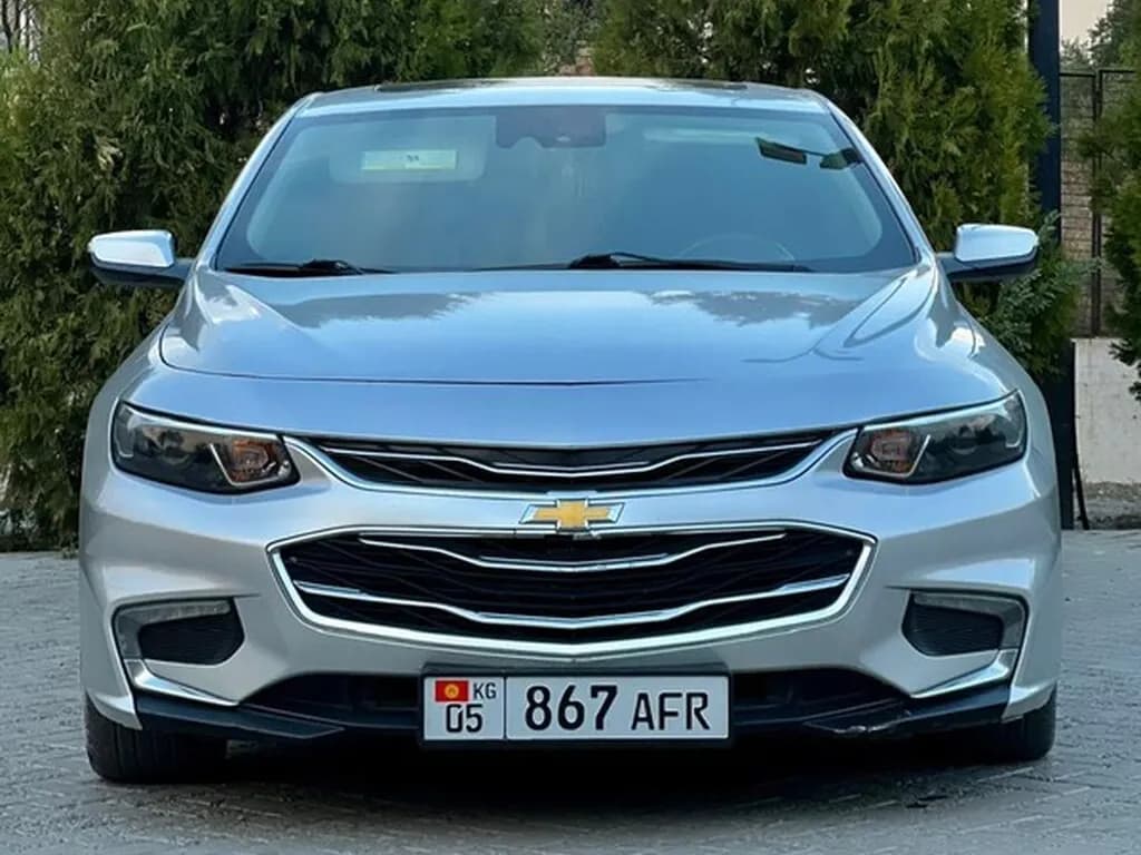 Chevrolet Malibu, 2019, Бишкек