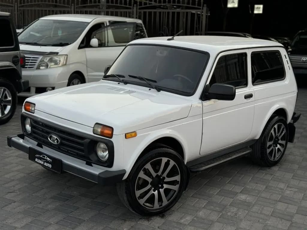 ВАЗ (ЛАДА) 4x4 Нива, 2024, Бишкек