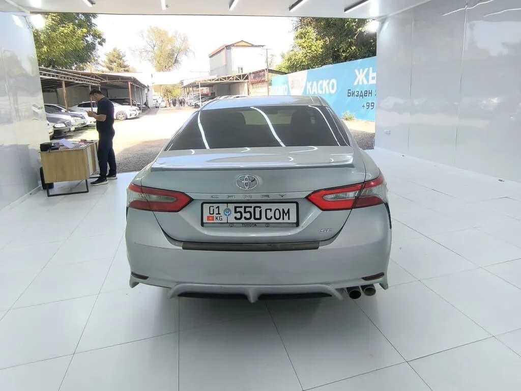 Toyota Camry, 2018, Бишкек
