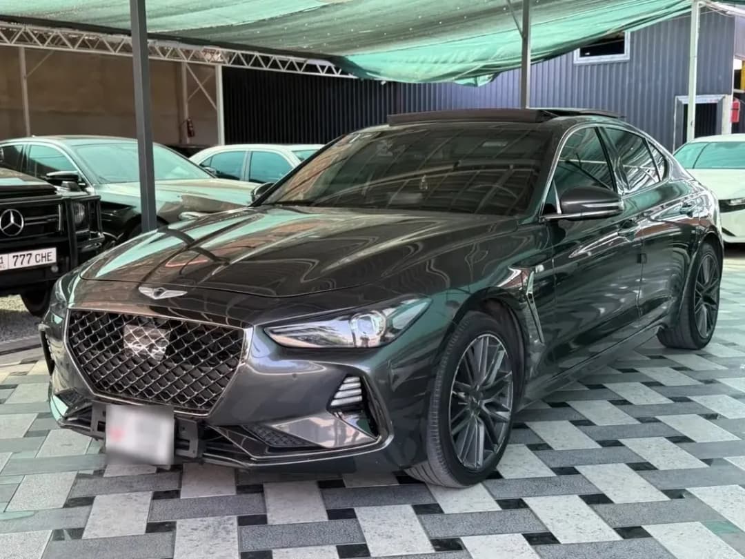 Genesis G70, 2018, Ош