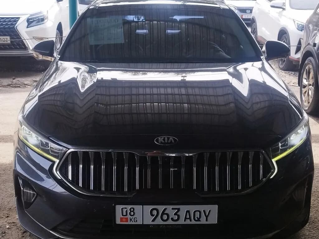 Kia K7, 2019, Бишкек