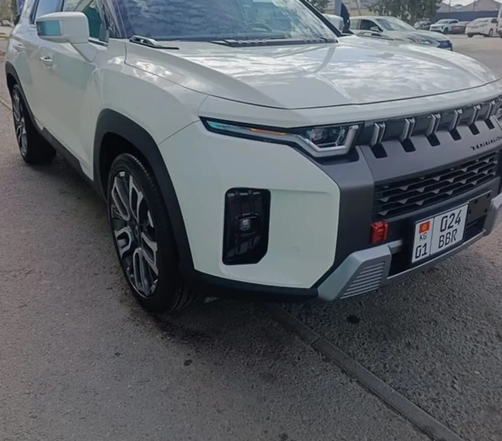 SsangYong Torres, 2023, Бишкек