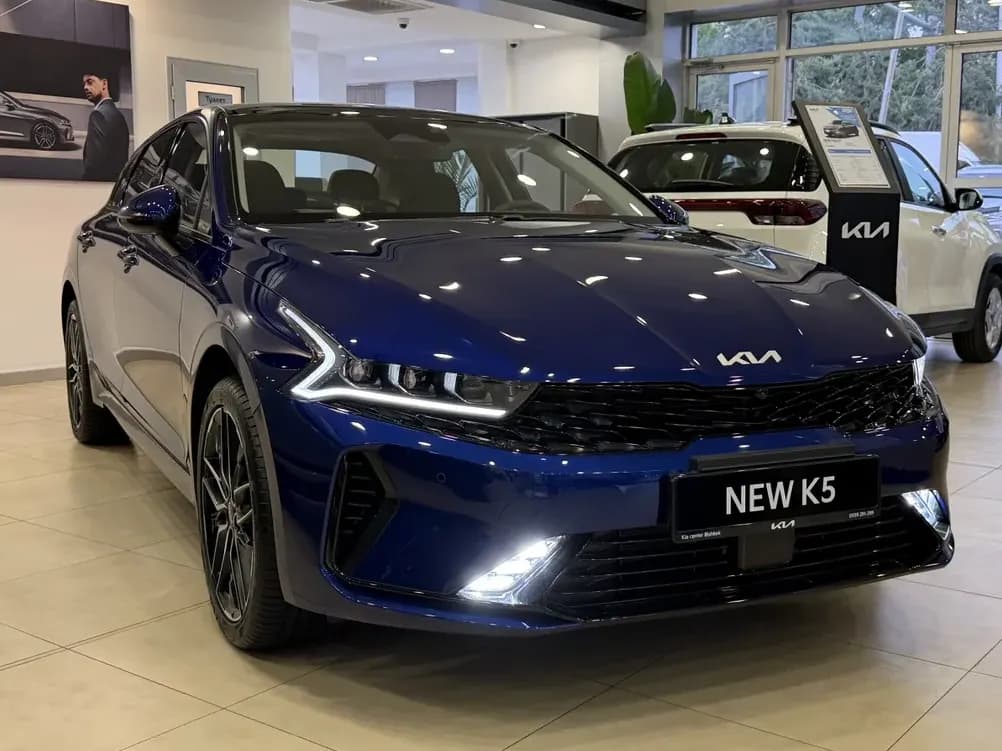 Kia K5, 2025, Бишкек
