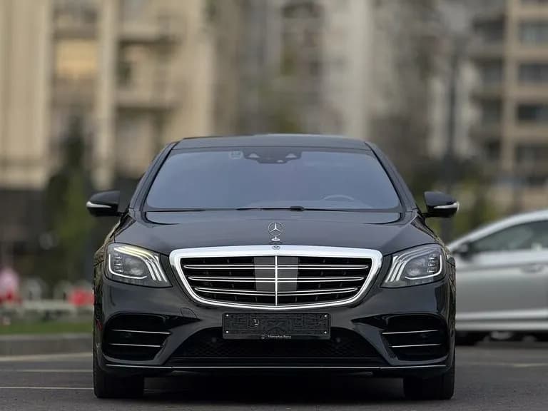 Mercedes-Benz S-Класс, 2019, Бишкек