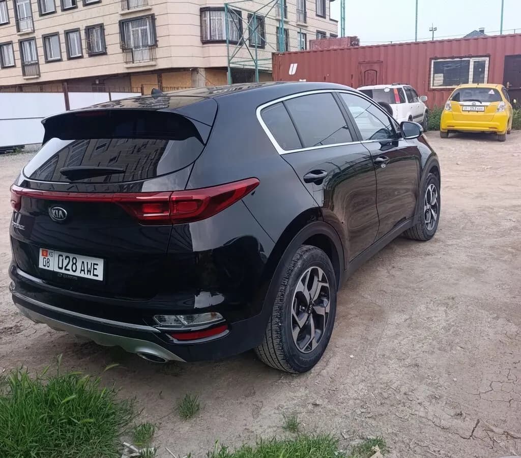 Kia Sportage, 2020, Бишкек