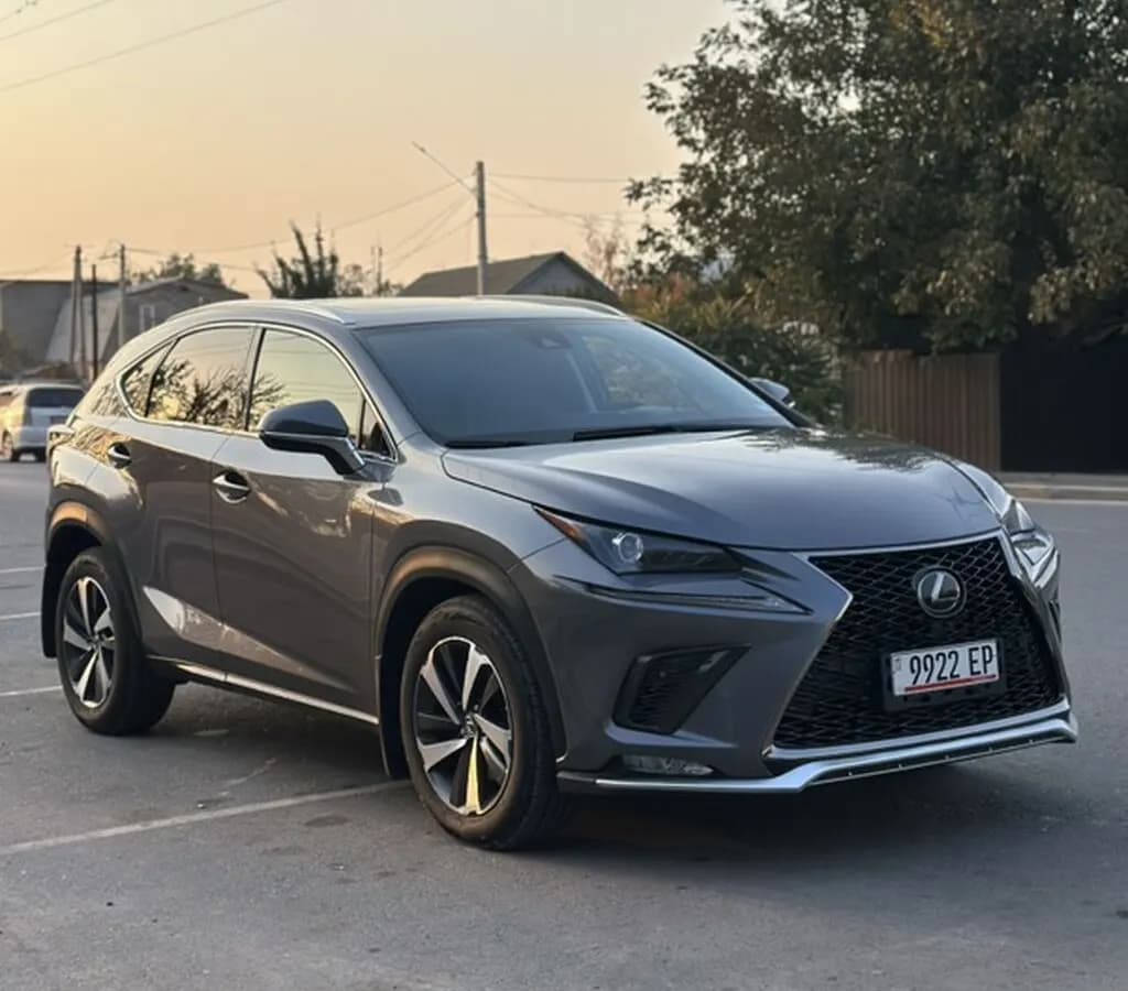 Lexus NX, 2020, Бишкек