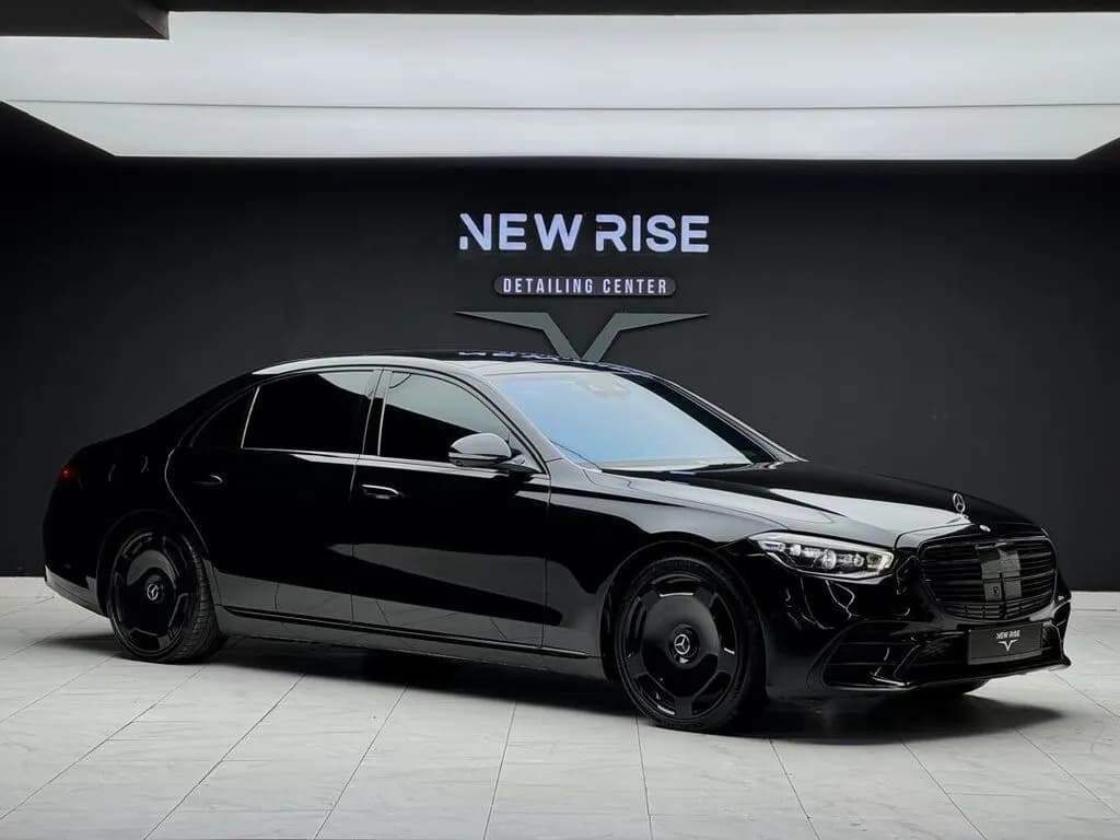 Mercedes-Benz S-Класс, 2022, Бишкек