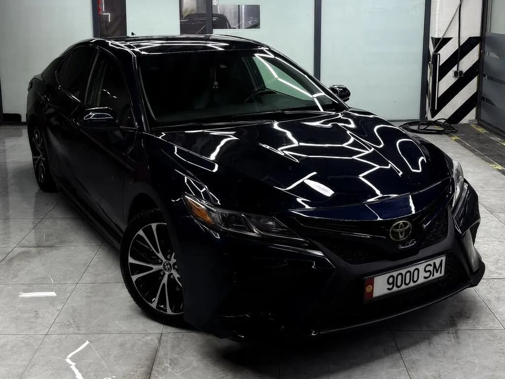 Toyota Camry, 2018, Бишкек
