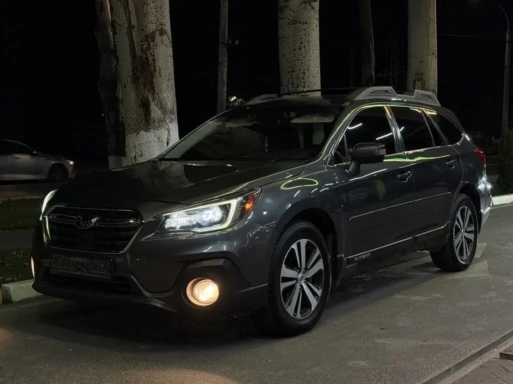 Subaru Outback, 2018, Бишкек