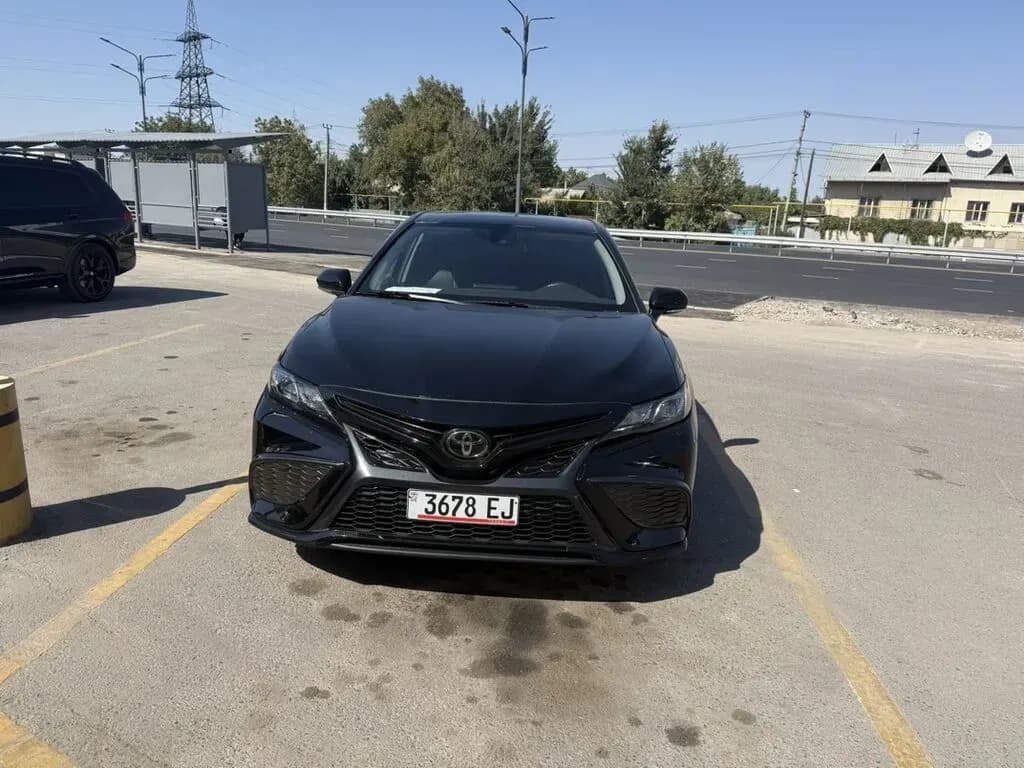 Toyota Camry, 2022, Бишкек