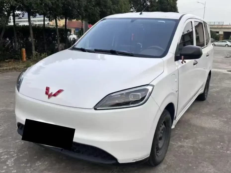 Wuling Hongguang, 2025, Китай