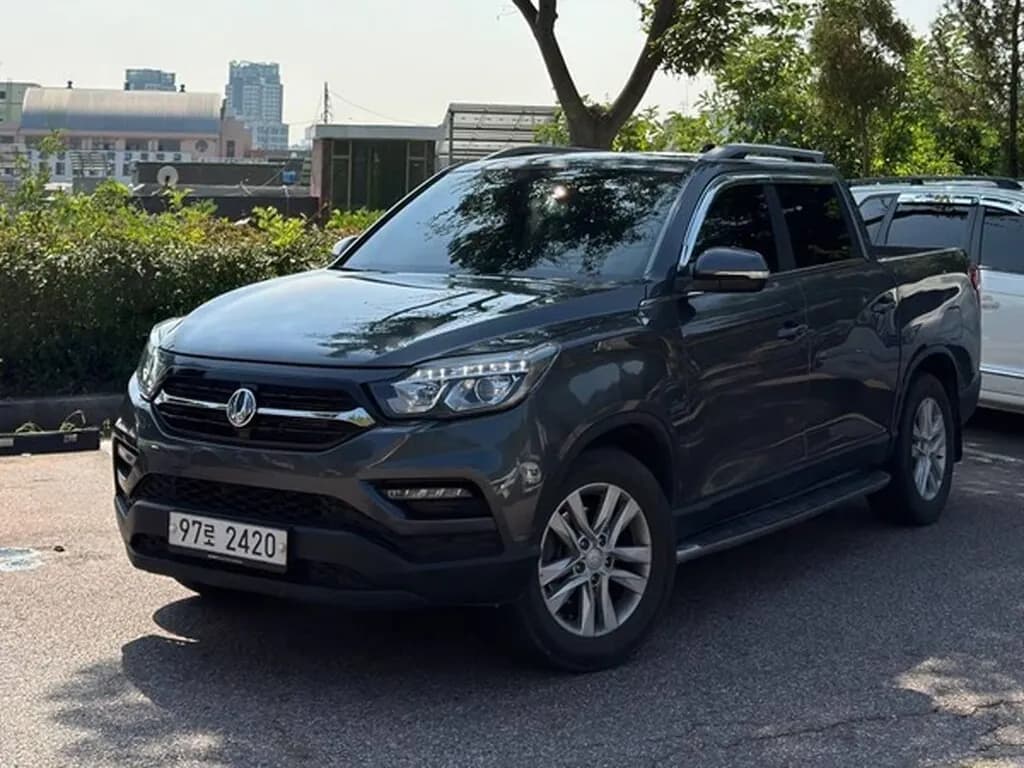 SsangYong Rexton Sports, 2020, Бишкек