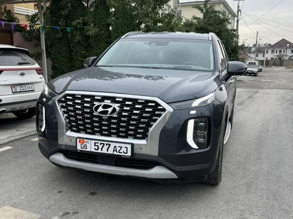 Hyundai Palisade, 2020, Бишкек