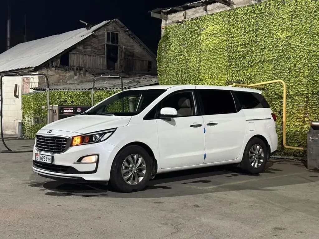 Kia Carnival, 2020, Бишкек