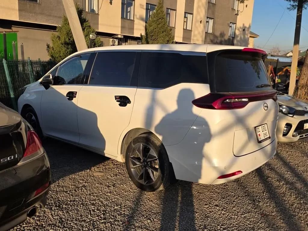 GAC Trumpchi M6 Pro, 2021, Бишкек