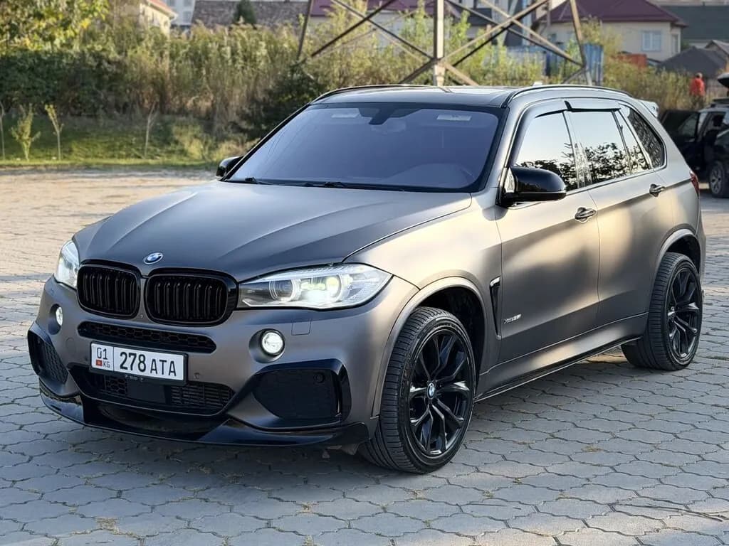 BMW X5, 2016, Бишкек