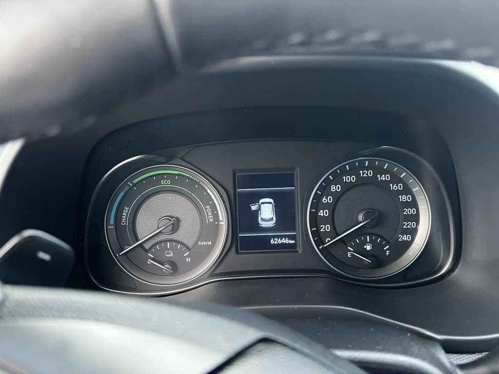 Hyundai Kona, 2019, Ош