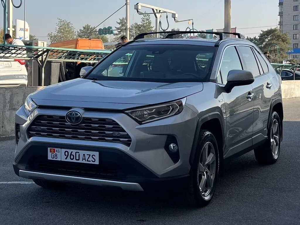 Toyota RAV4, 2020, Бишкек