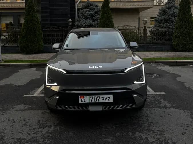Kia EV5, 2024, Бишкек