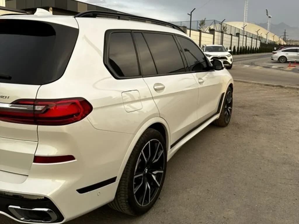 BMW X7, 2019, Бишкек