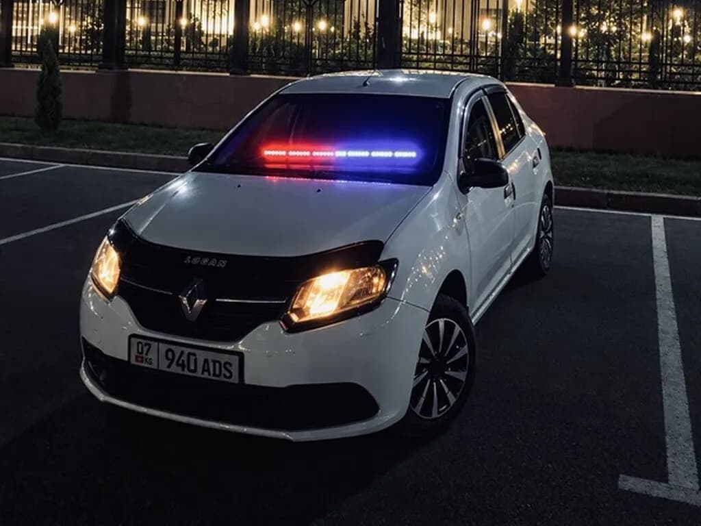 Renault Logan, 2017, Unknown
