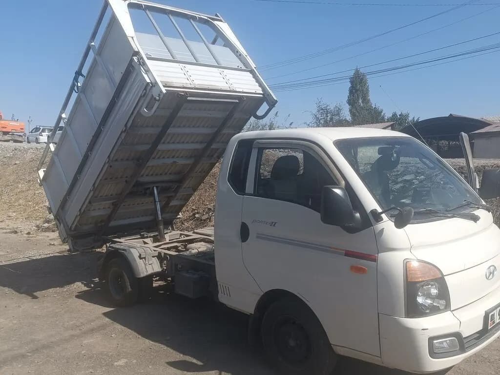 Hyundai Porter, 2018, Unknown
