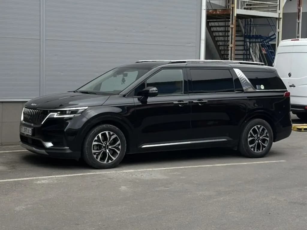 Kia Carnival, 2022, Бишкек