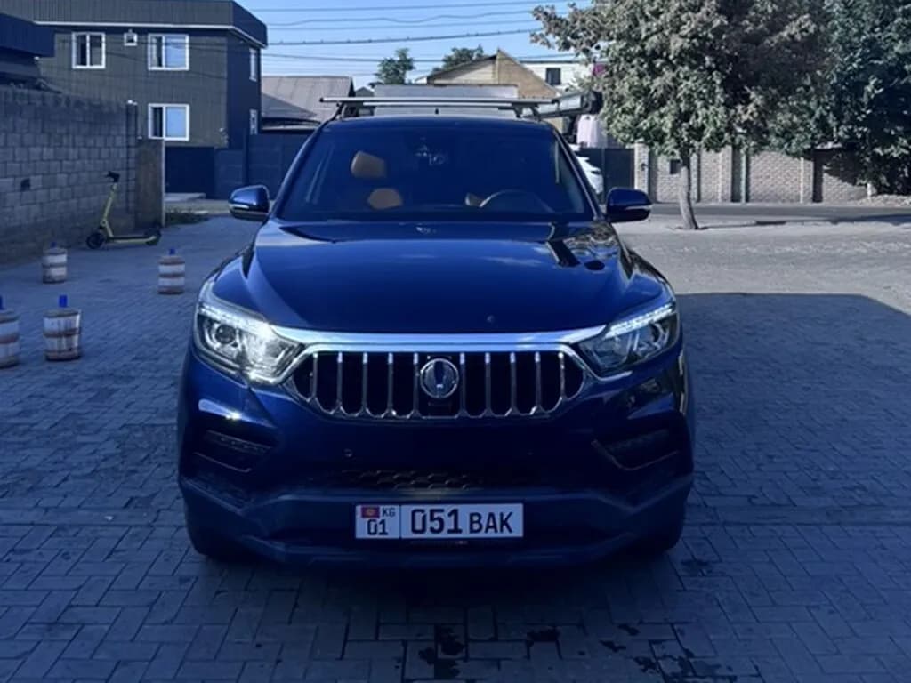 SsangYong Rexton, 2019, Бишкек