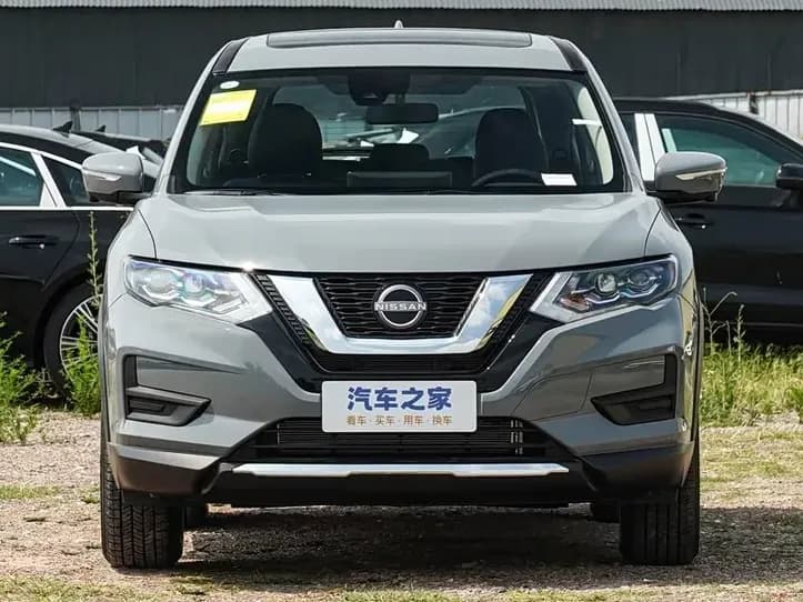 Nissan Qashqai, 2025, Китай