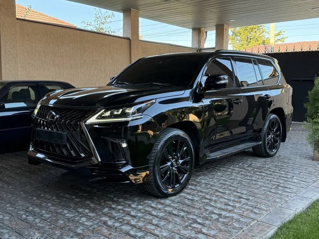 Lexus LX, 2018, Бишкек