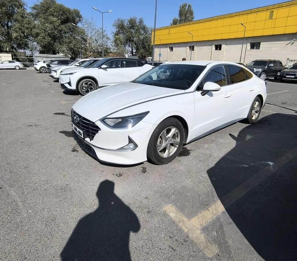 Hyundai Sonata, 2021, Бишкек