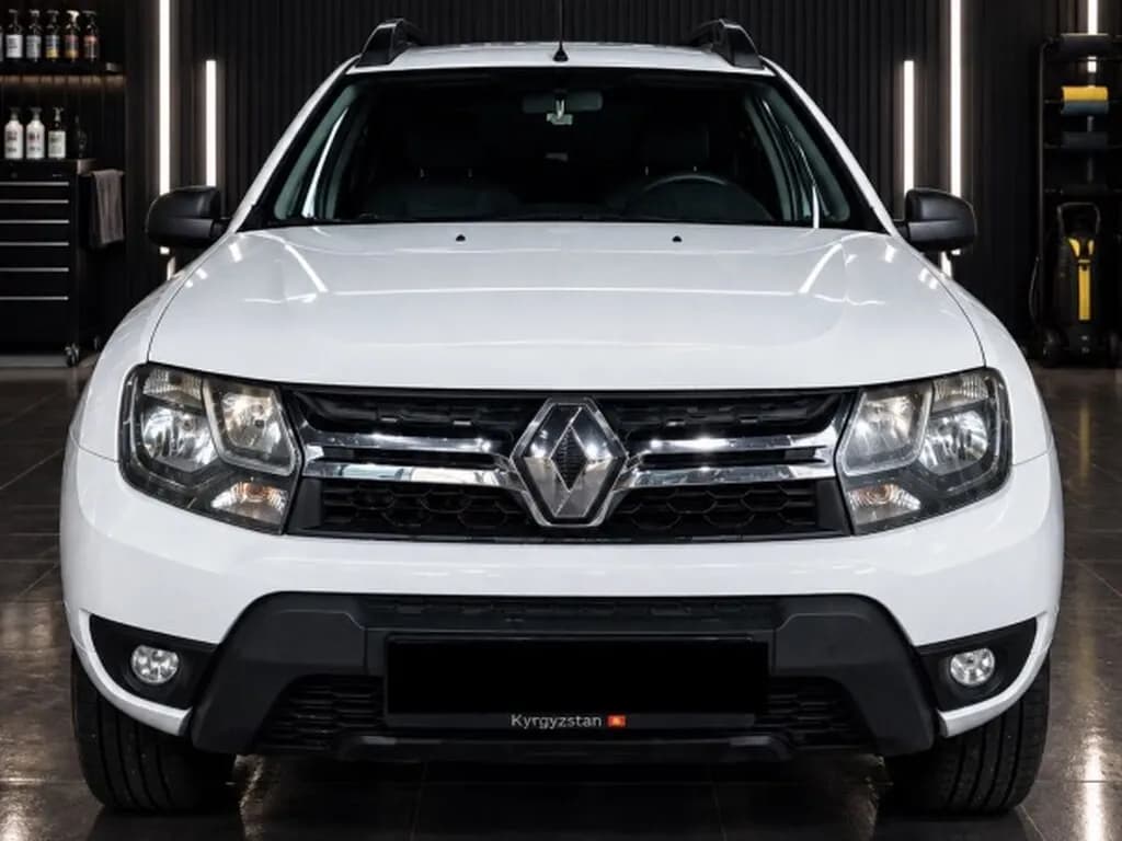 Renault Duster, 2016, Unknown