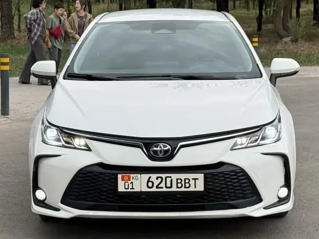 Toyota Corolla, 2023, Бишкек
