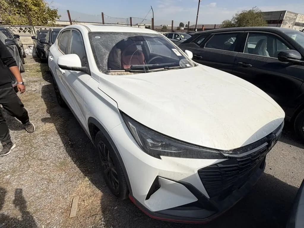Changan X5 Plus, 2026, Бишкек