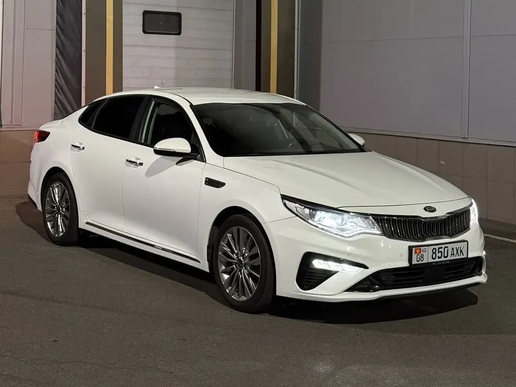 Kia K5, 2018, Бишкек