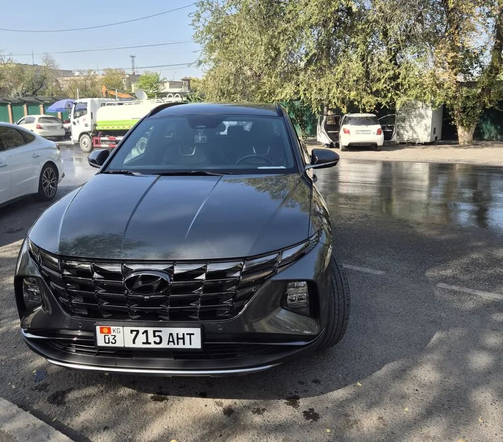 Hyundai Tucson, 2021, Бишкек