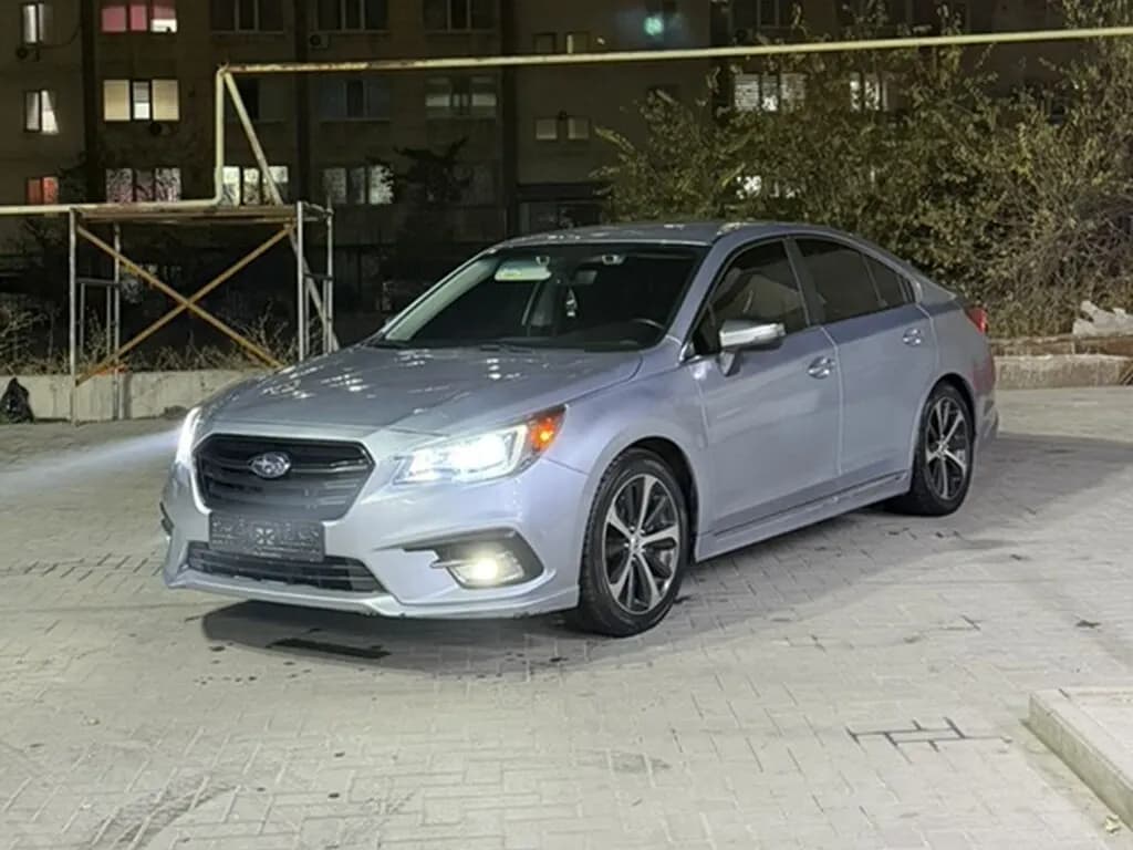 Subaru Legacy, 2018, Бишкек