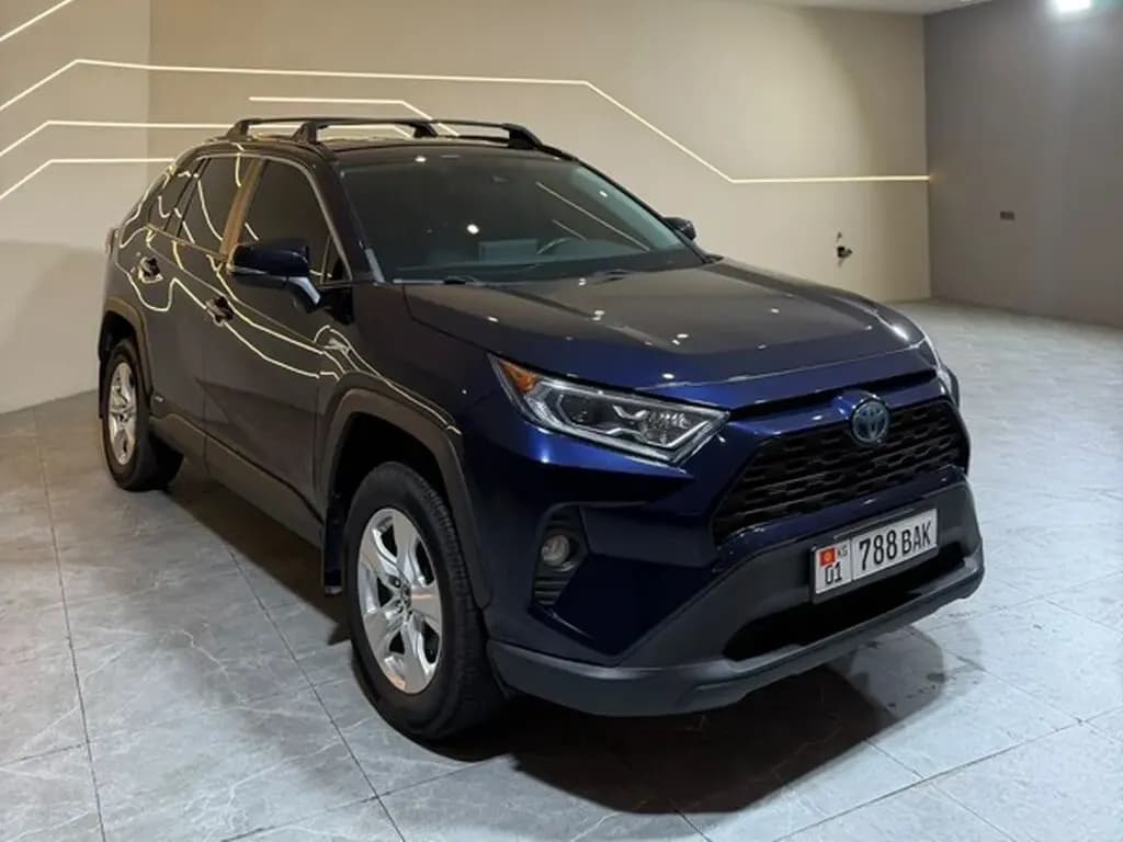 Toyota RAV4, 2020, Бишкек