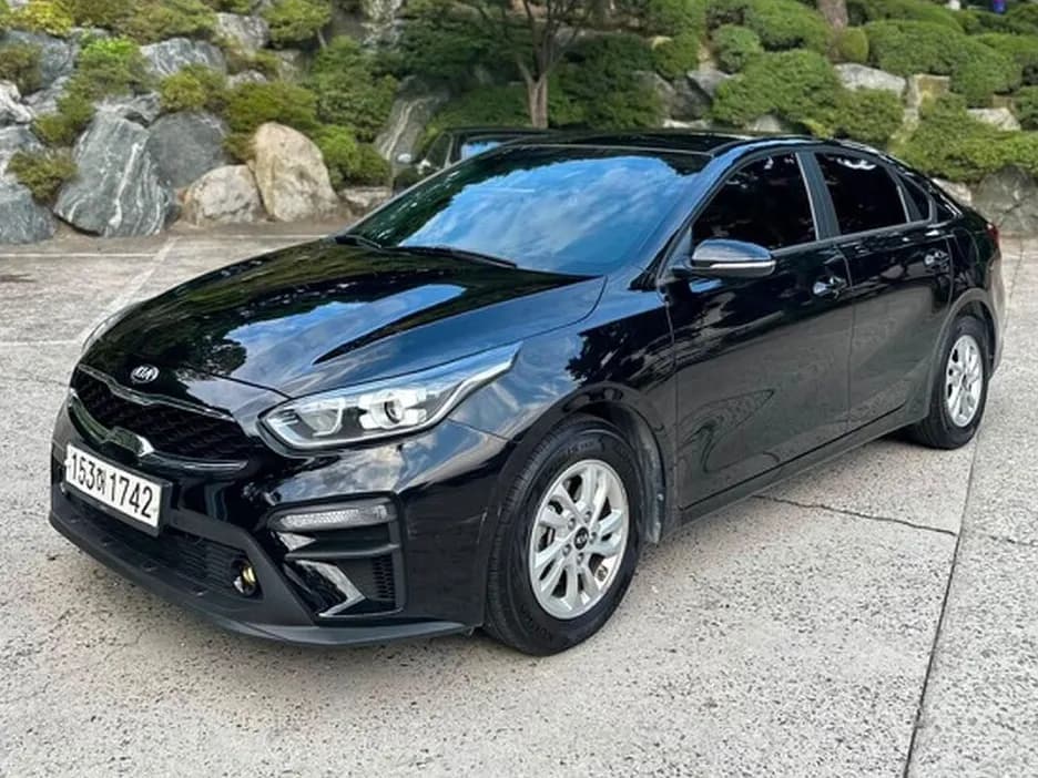 Kia Cerato, 2020, Бишкек