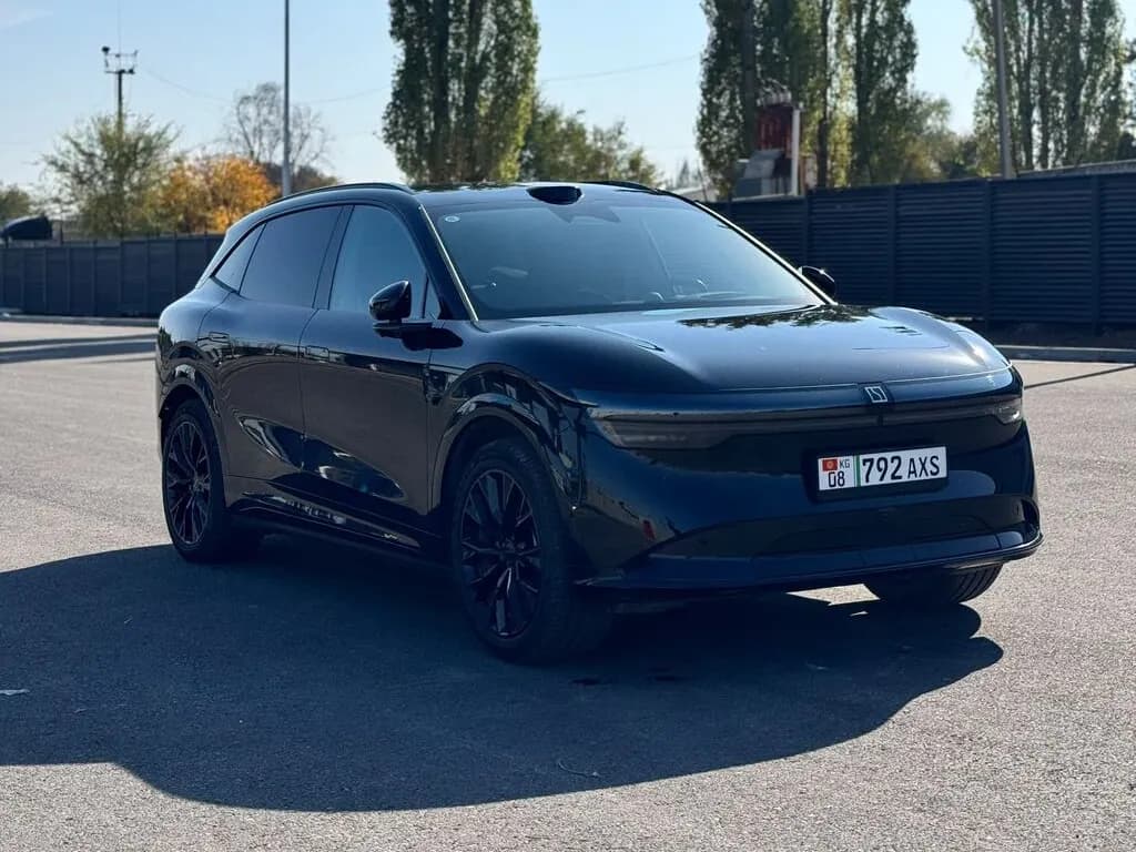 Zeekr 7X, 2024, Бишкек