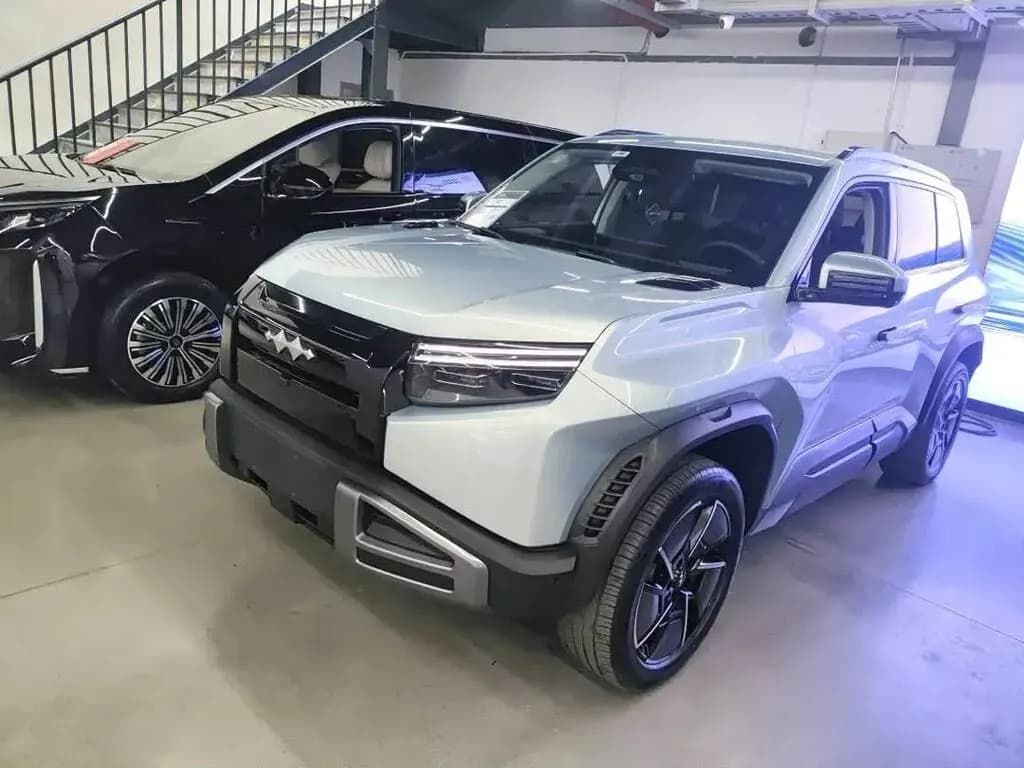 Baojun Yep Plus, 2025, Бишкек