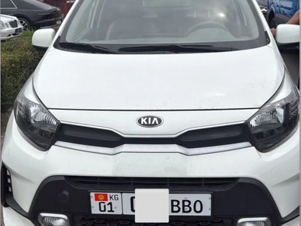 Kia Picanto, 2020, Бишкек