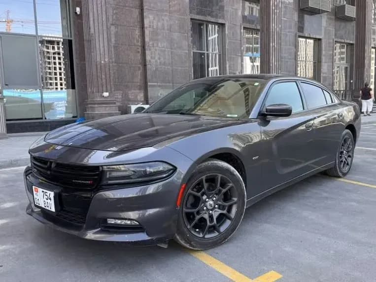 Dodge Зарядник, 2018, Unknown