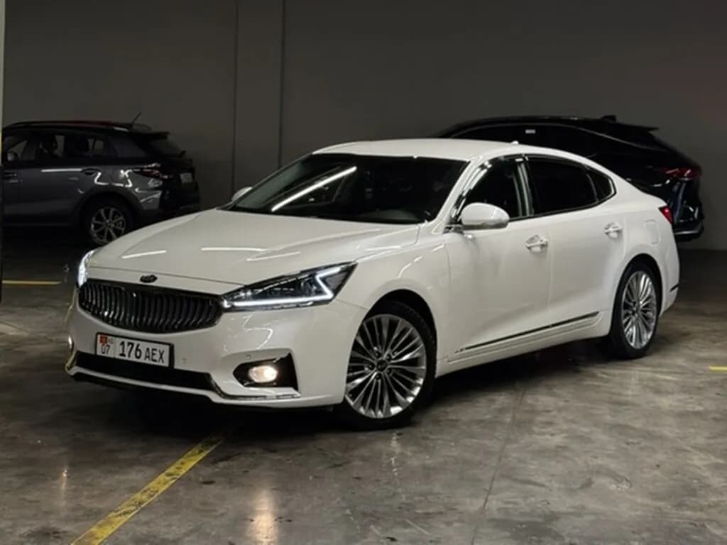 Kia K7, 2019, Бишкек