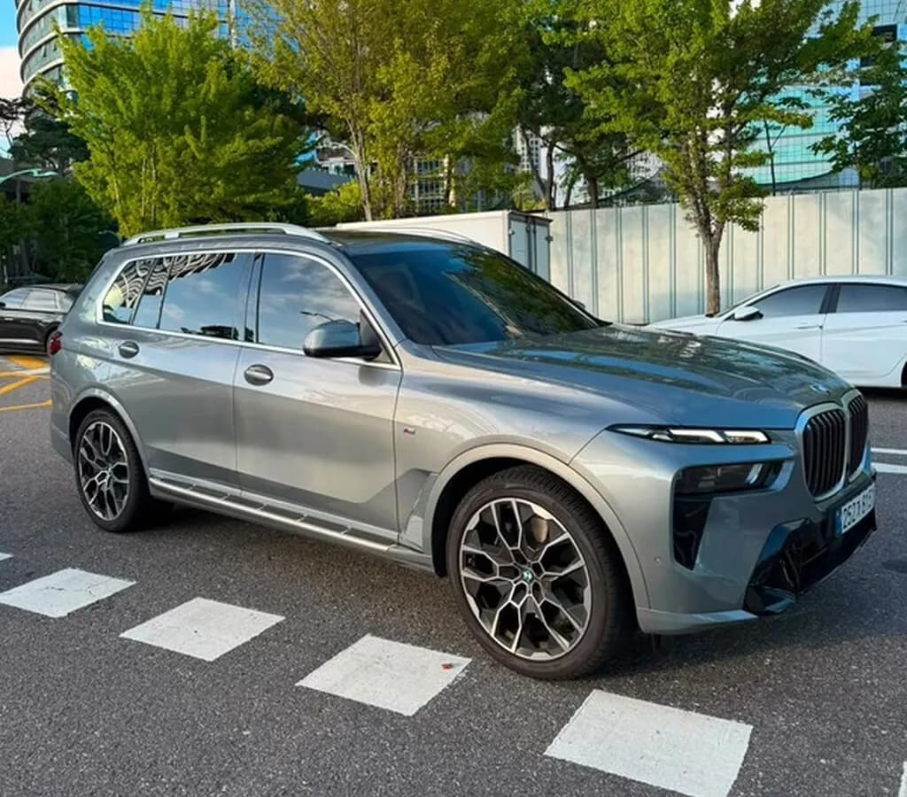 BMW X7, 2023, Бишкек